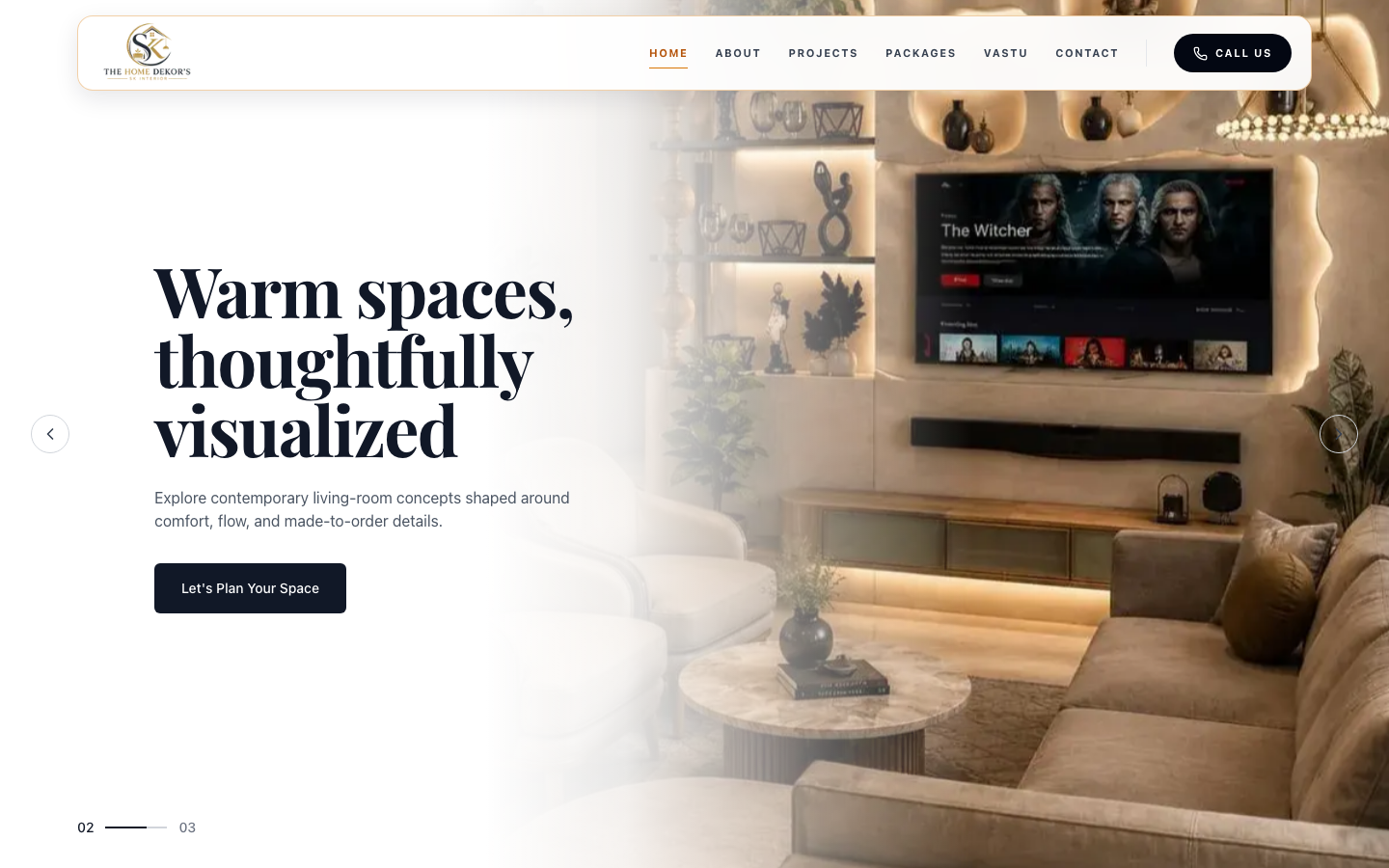 Lonavala Interiors